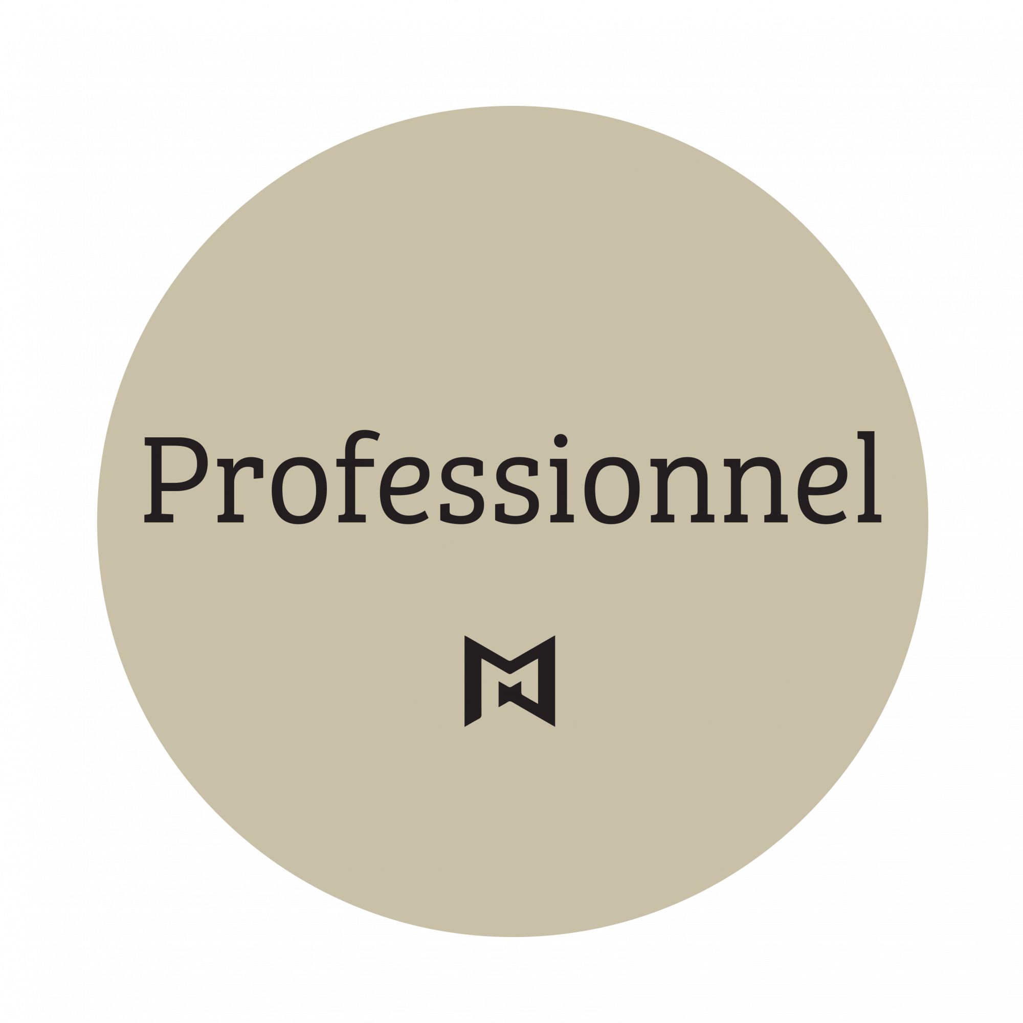 Professionnel Professionnel